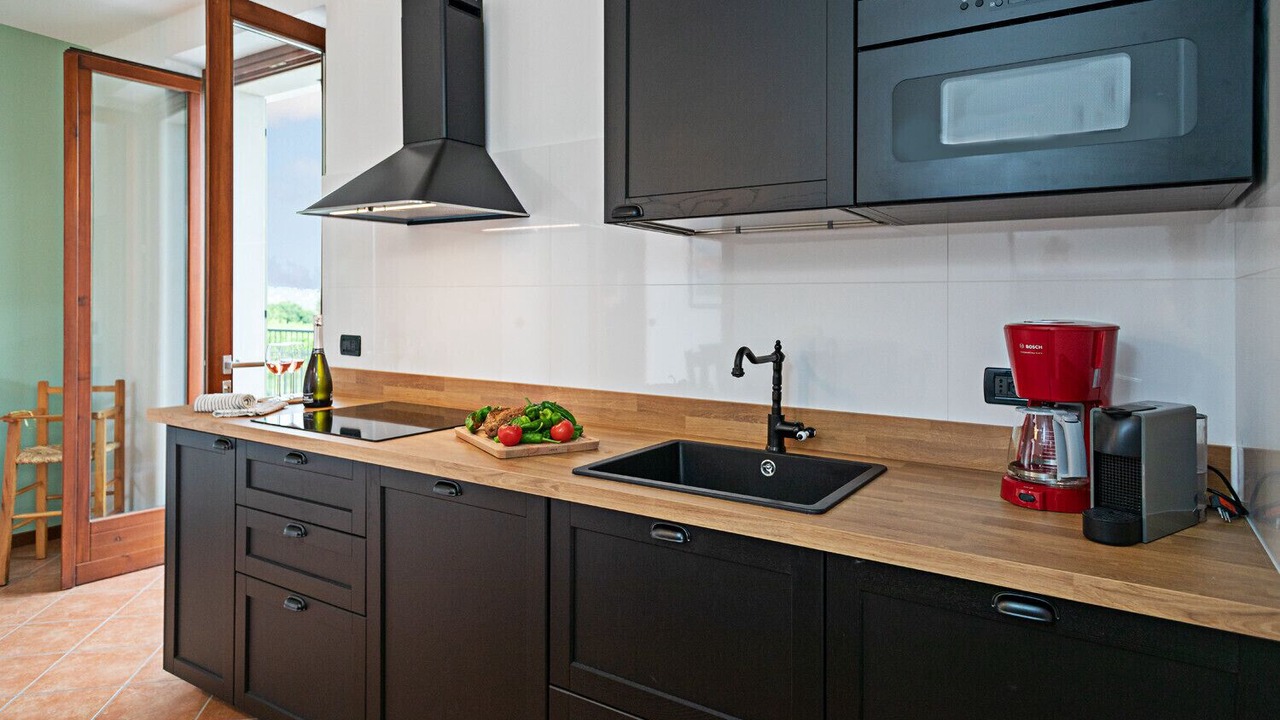 Photo of Kitchen in Costermano