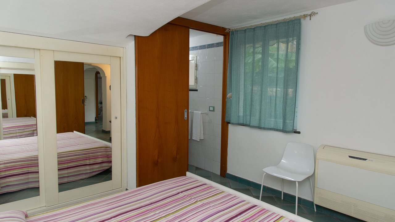 Photo of Bedroom in Ischia Porto
