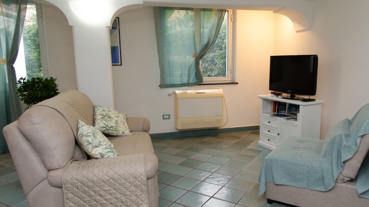 Photo of Livingroom in Ischia Porto