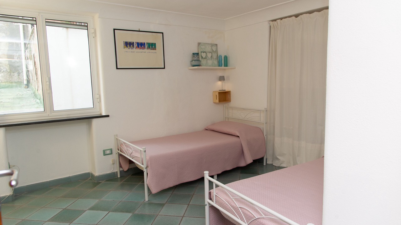 Photo of Bedroom in Ischia Porto