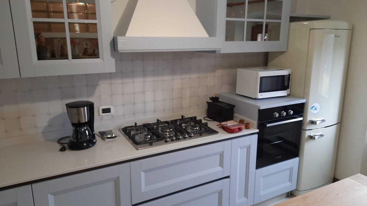Photo of Kitchen in Villagrande