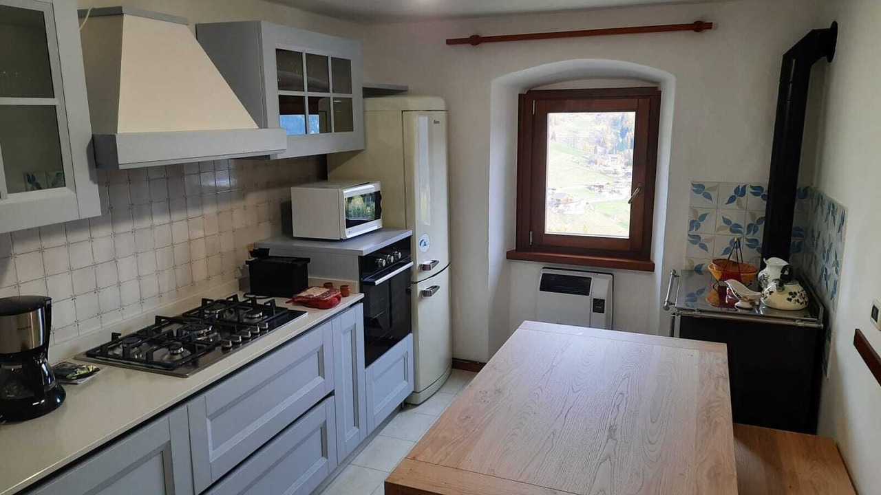 Photo of Kitchen in Villagrande