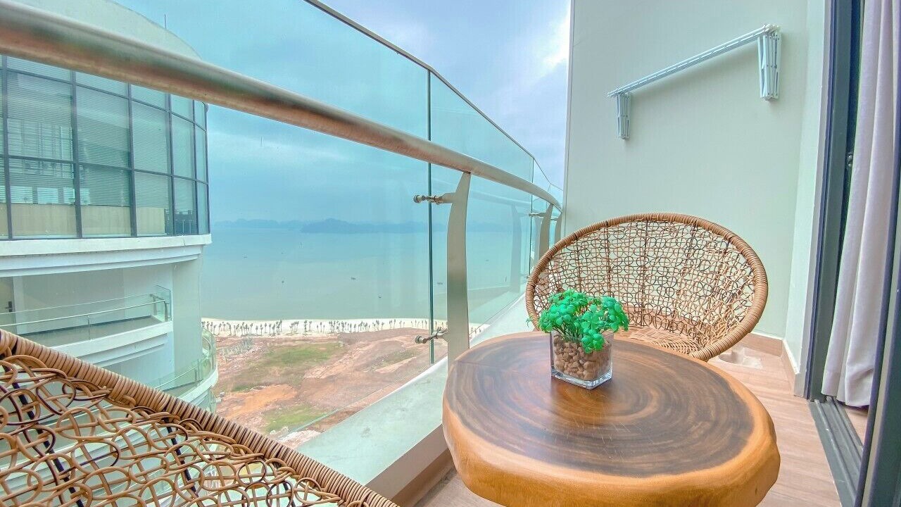 Photo of Patio Balcony in Bai Chay