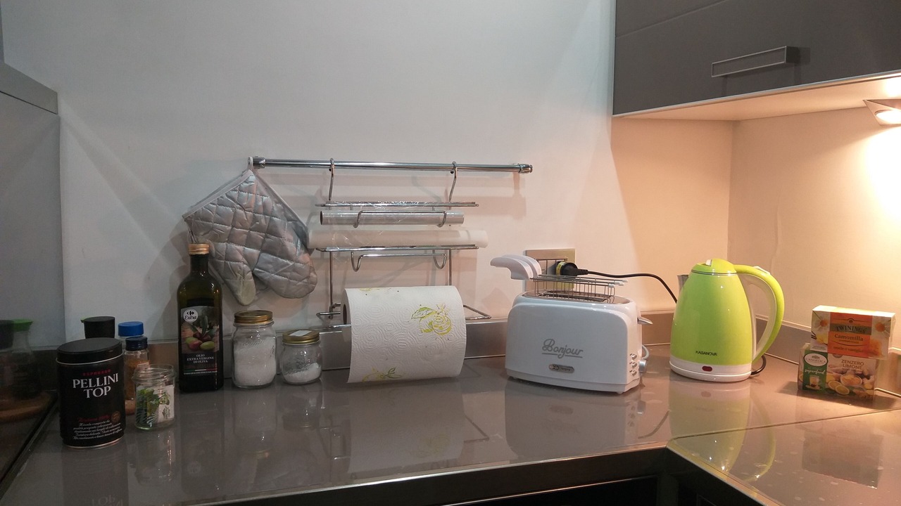 Photo of Kitchen in Guidonia Montecelio