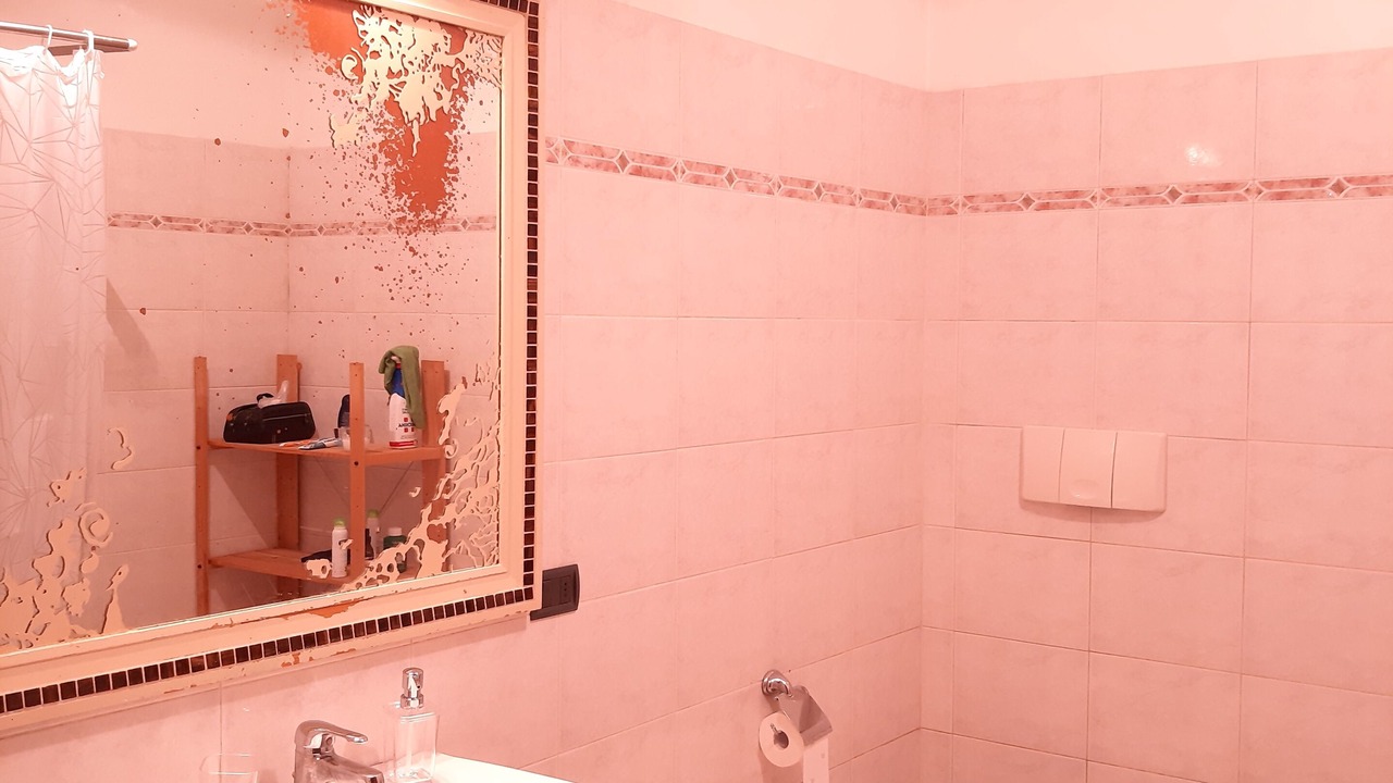 Photo of Bathroom in Guidonia Montecelio