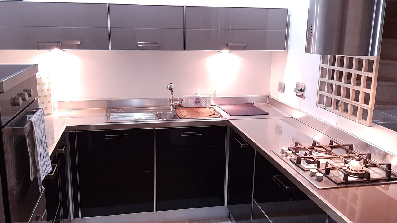 Photo of Kitchen in Guidonia Montecelio