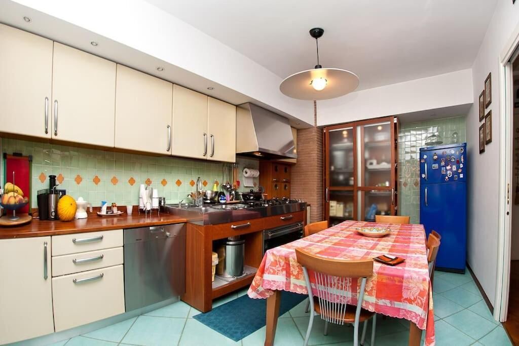 Photo of Kitchen in Mount Vesuvius - Pompei