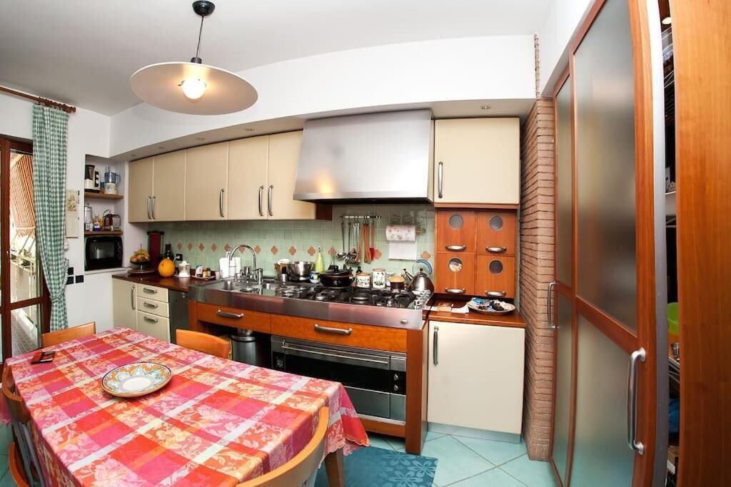 Photo of Kitchen in Mount Vesuvius - Pompei