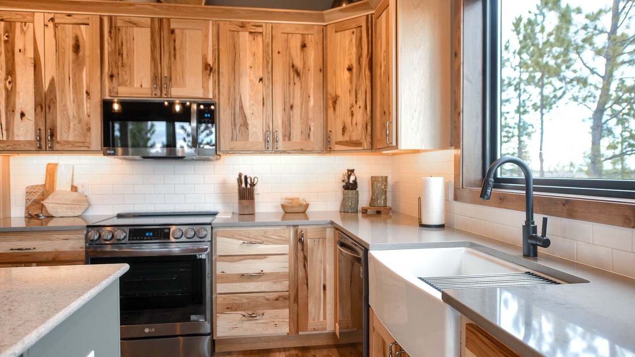 Photo of Kitchen in Lead