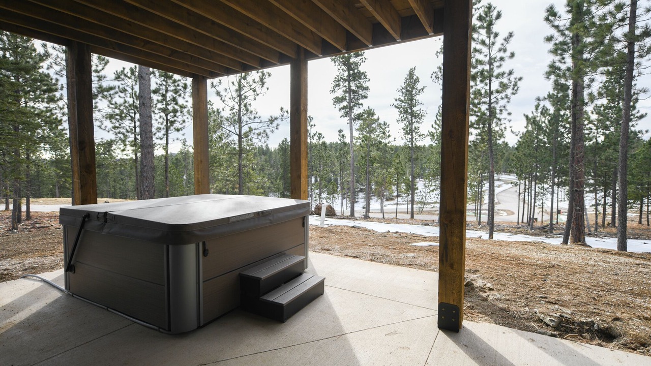 Photo of Patio Balcony in Lead