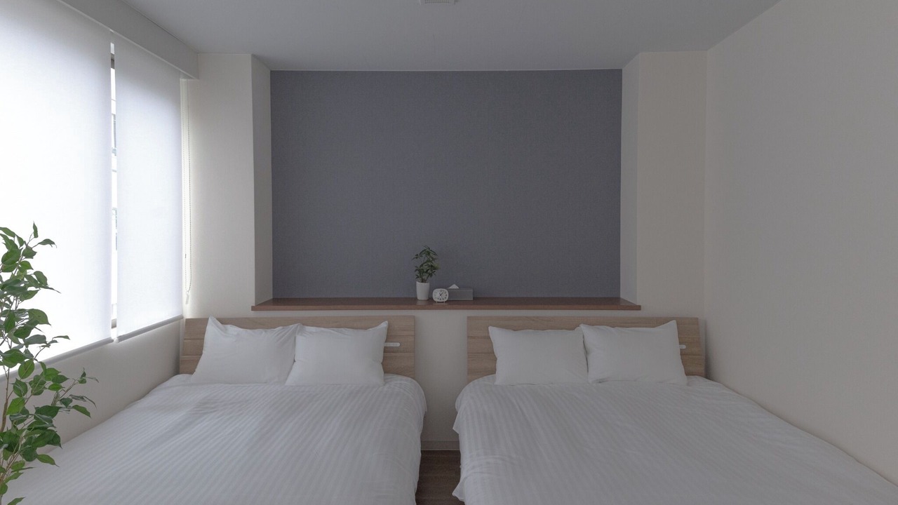 Photo of Bedroom in Hiroshima City Centre