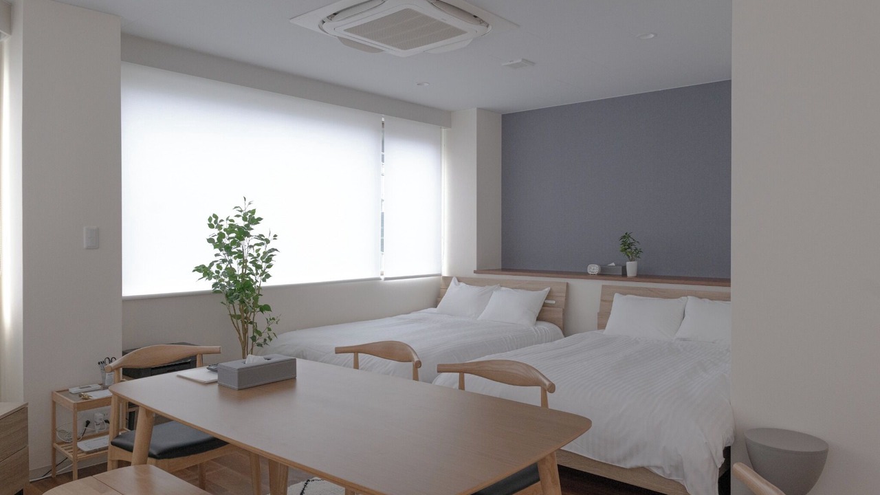 Photo of Bedroom in Hiroshima City Centre