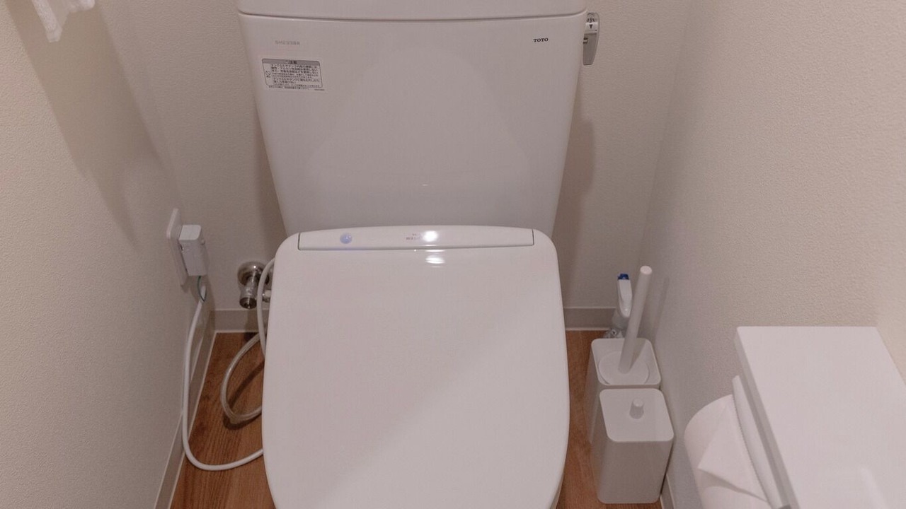 Photo of Bathroom in Hiroshima City Centre
