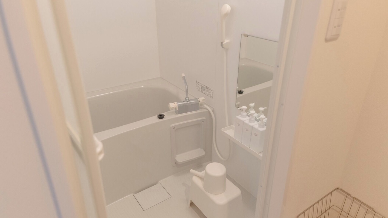 Photo of Bathroom in Hiroshima City Centre