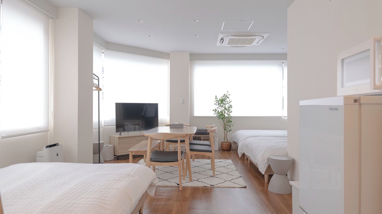 Photo of Bedroom in Hiroshima City Centre