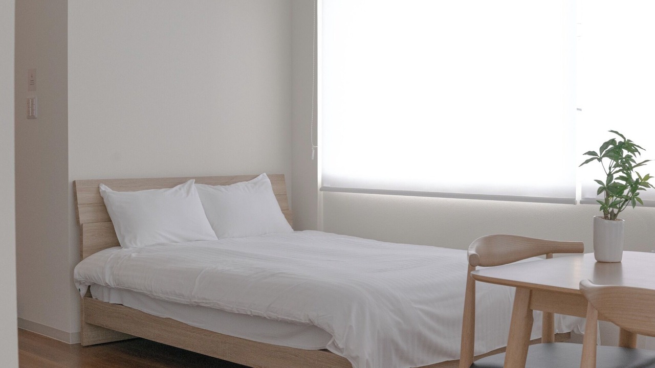 Photo of Bedroom in Hiroshima City Centre