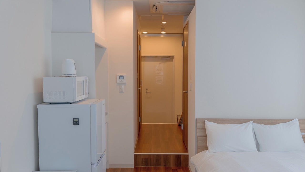Photo of Bedroom in Hiroshima City Centre