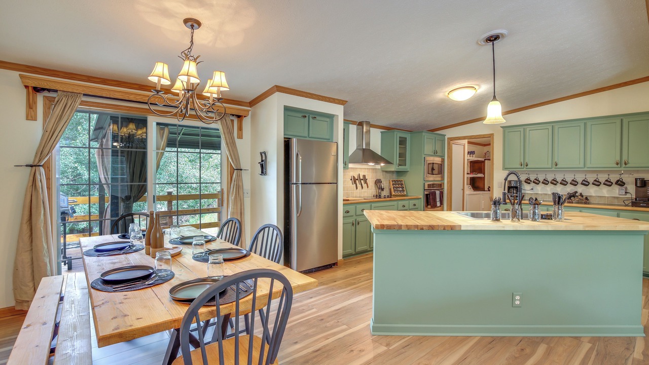 Photo of Kitchen in Keystone