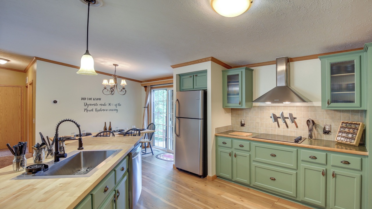 Photo of Kitchen in Keystone