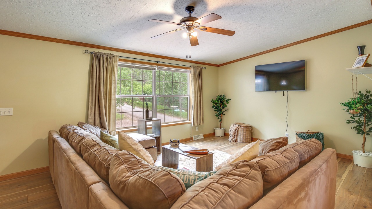 Photo of Bedroom in Keystone