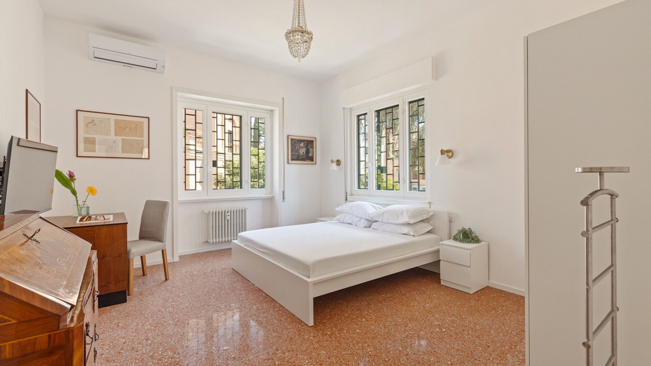 Photo of Bedroom in Quartiere III Pinciano