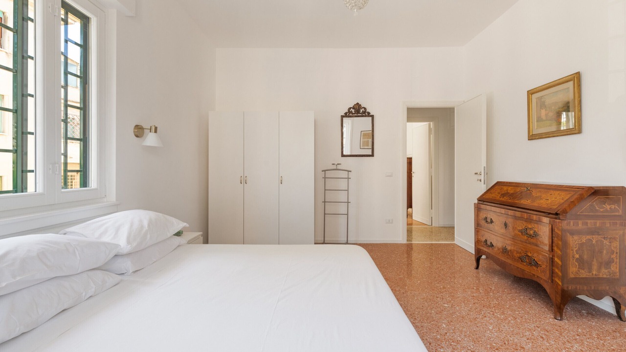Photo of Bedroom in Quartiere III Pinciano