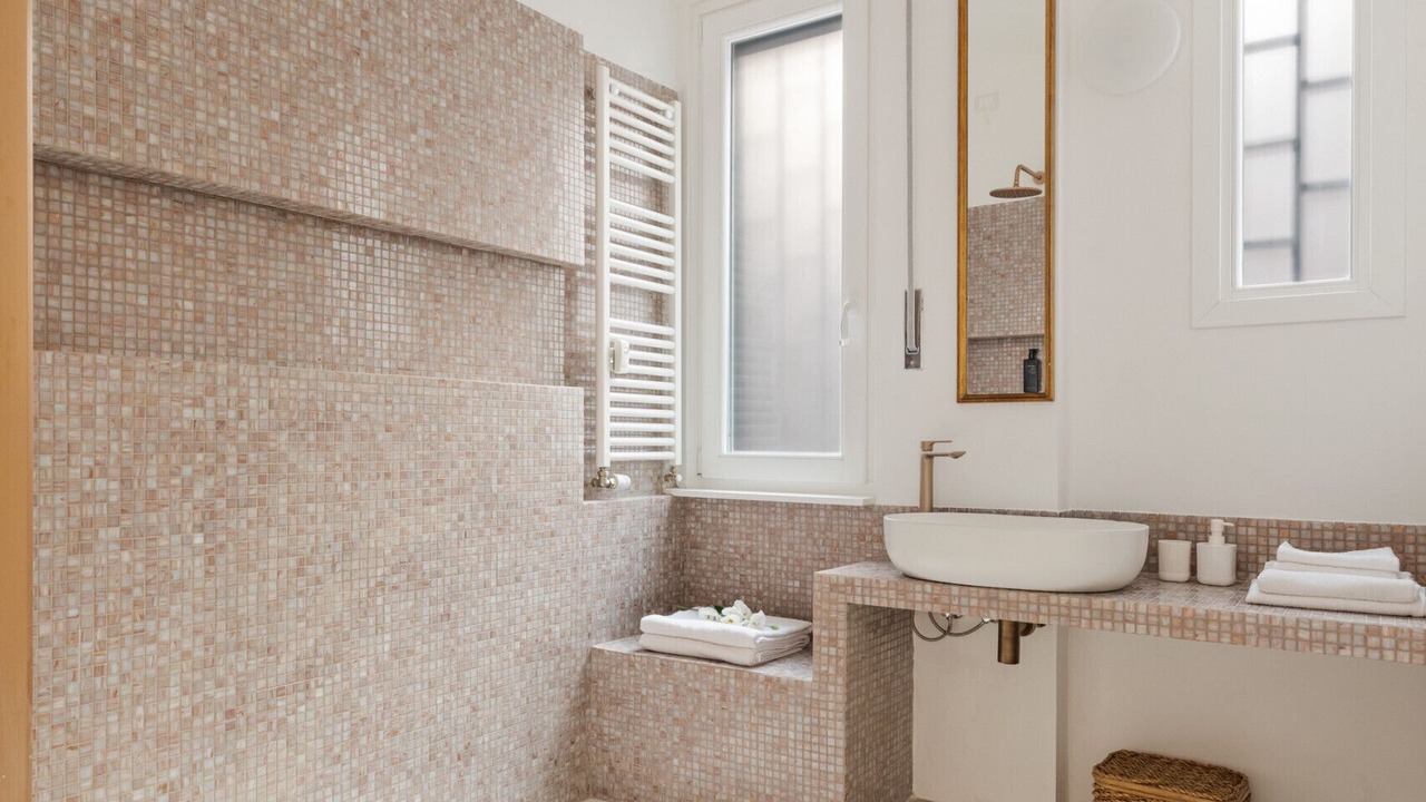 Photo of Bathroom in Quartiere III Pinciano
