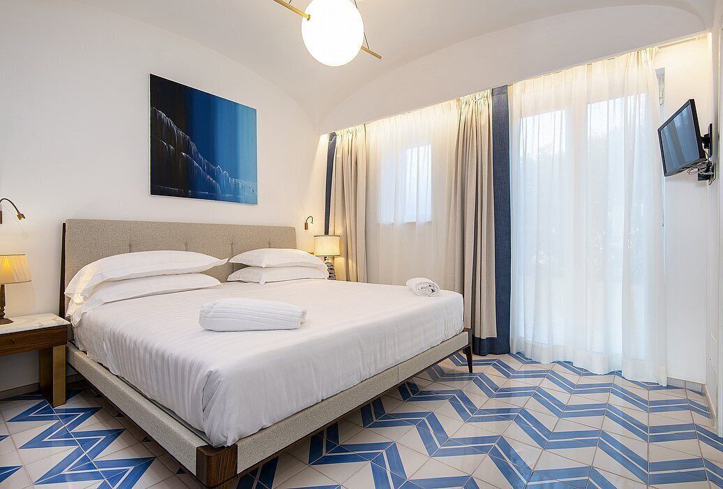 Photo of Bedroom in Forio
