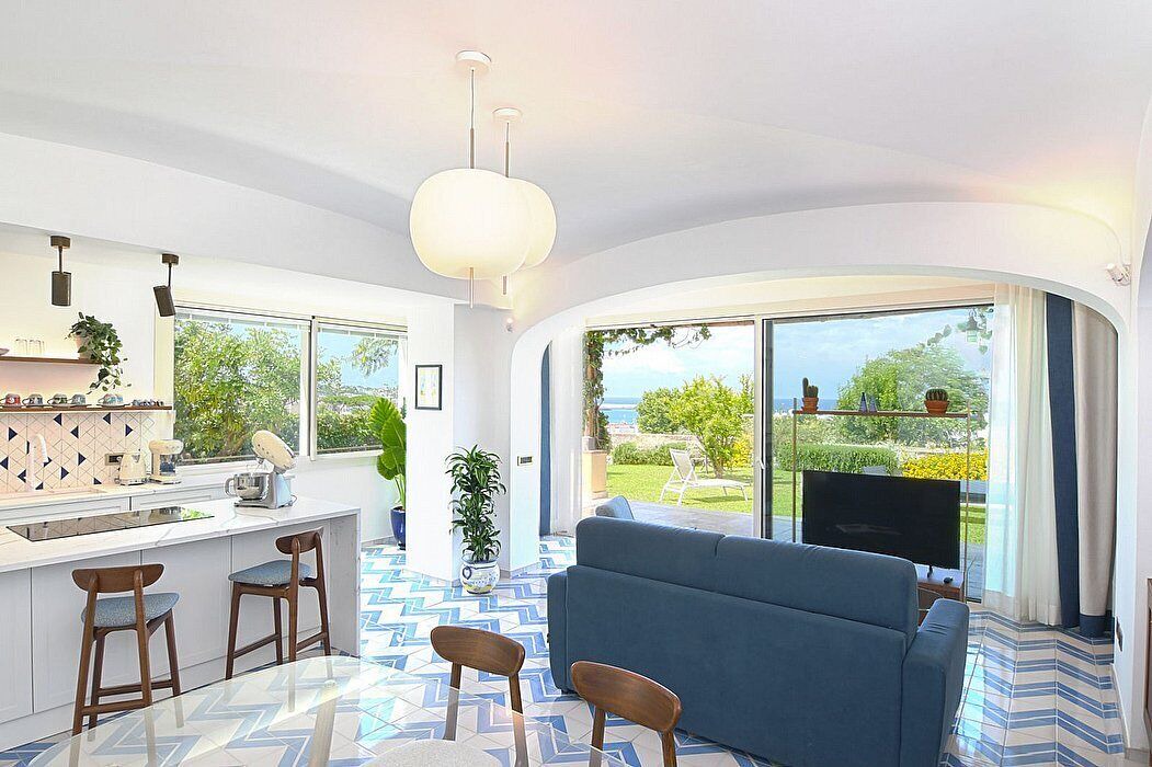 Photo of Livingroom in Forio