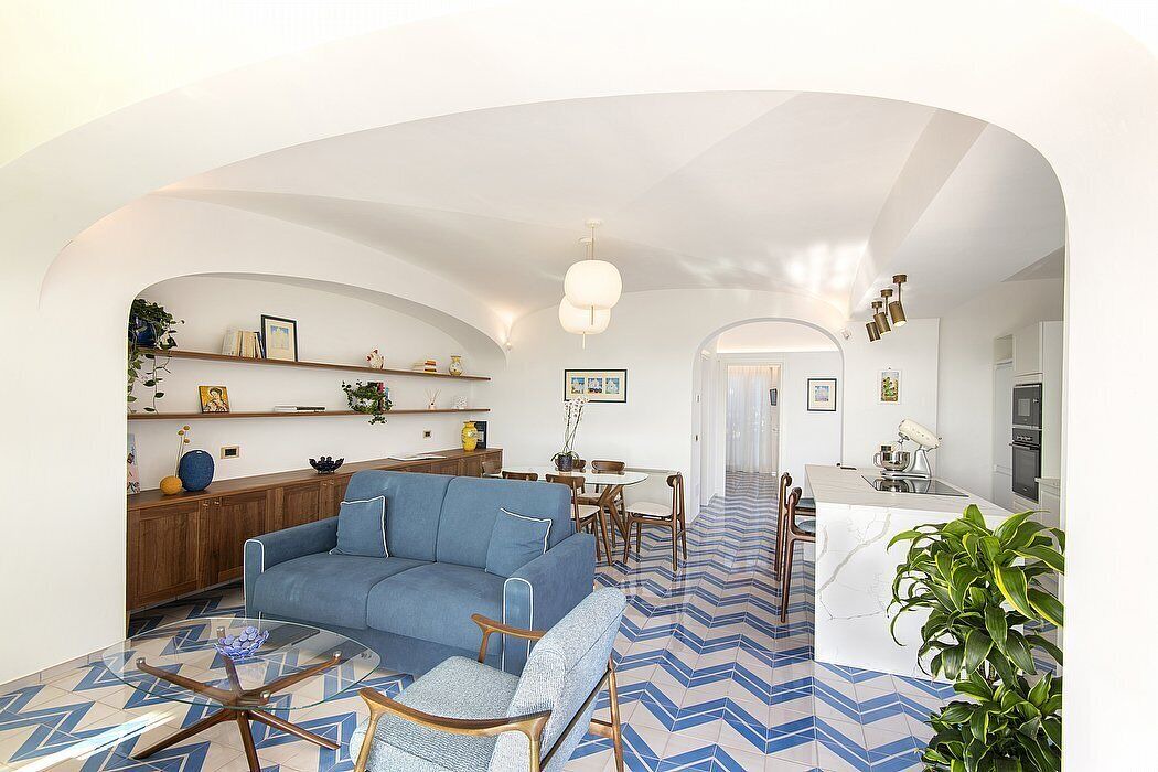 Photo of Livingroom in Forio