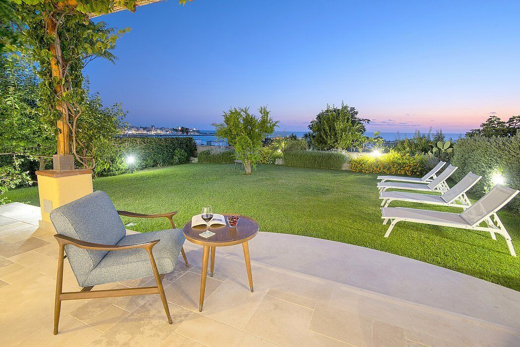 Photo of Patio Balcony in Forio