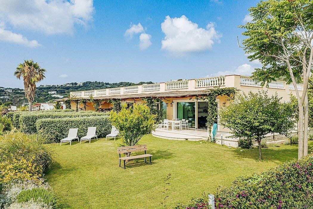Photo of Patio Balcony in Forio