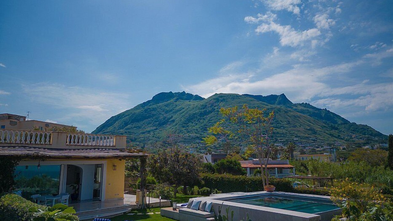 Photo of Patio Balcony in Forio