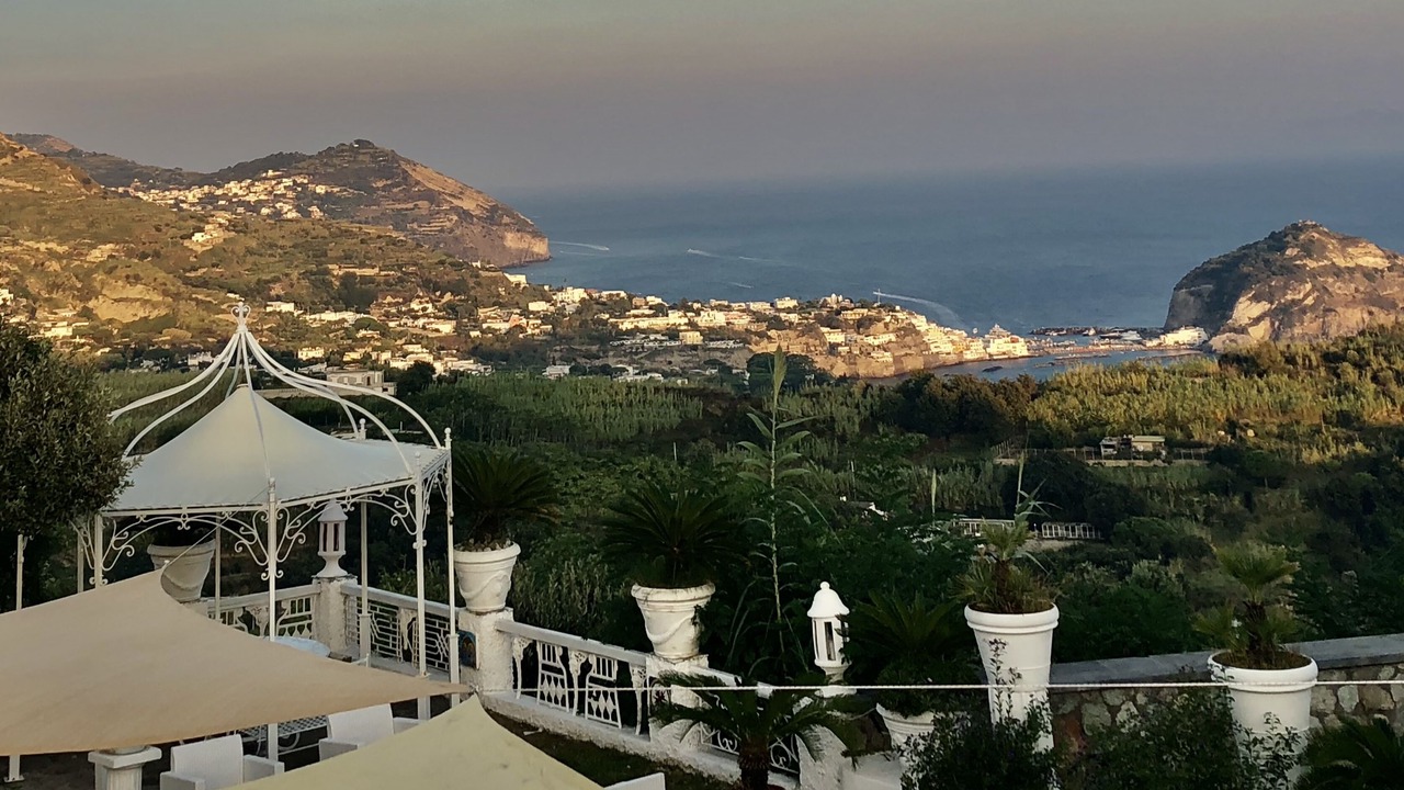 Photo of Patio Balcony in Panza