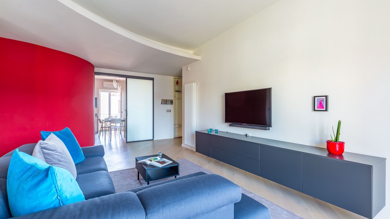 Photo of Livingroom in Rione Alto