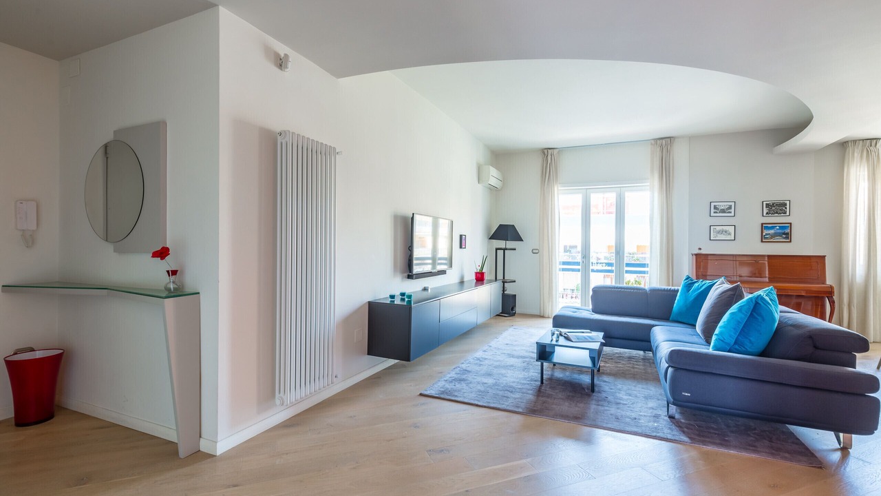 Photo of Livingroom in Rione Alto