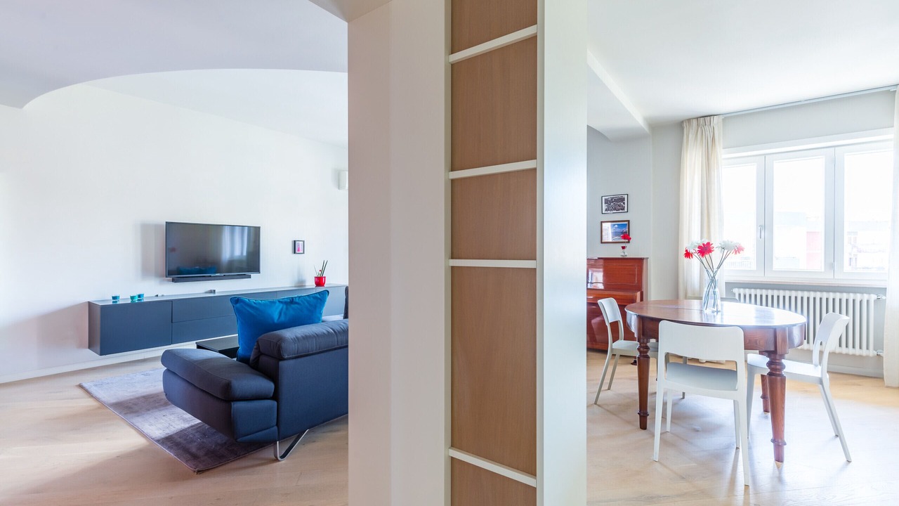 Photo of Livingroom in Rione Alto