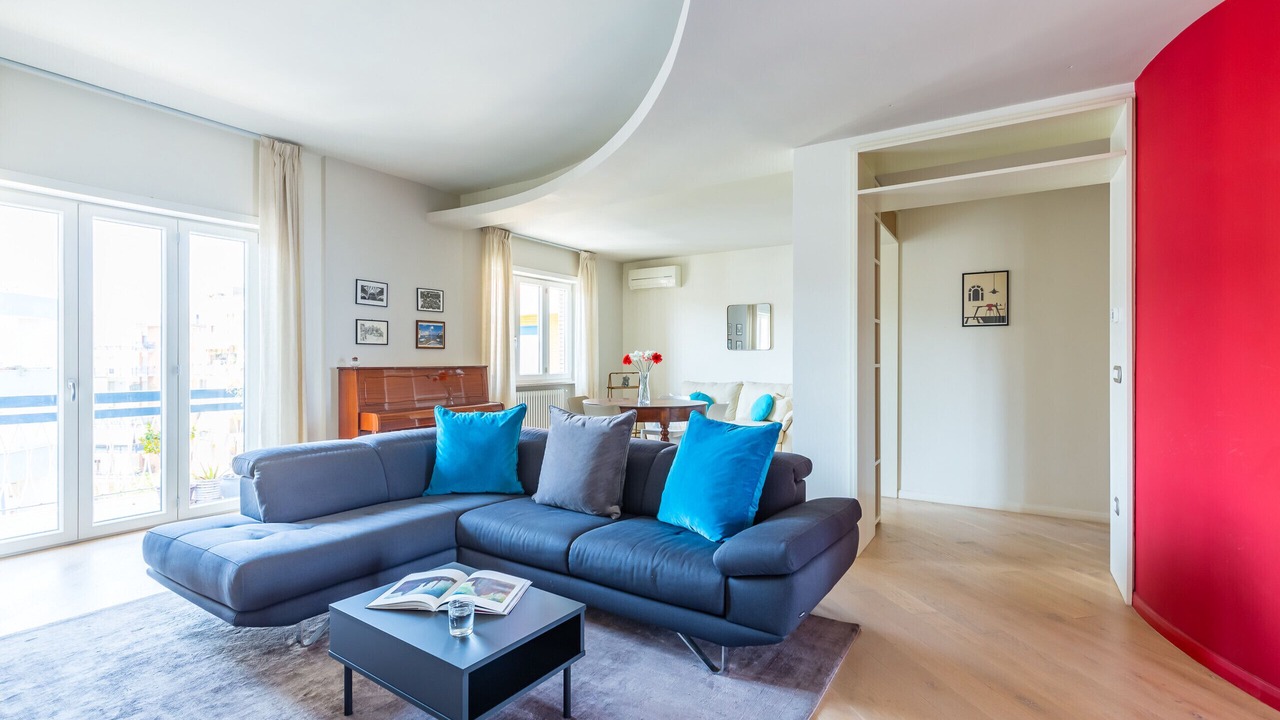 Photo of Livingroom in Rione Alto