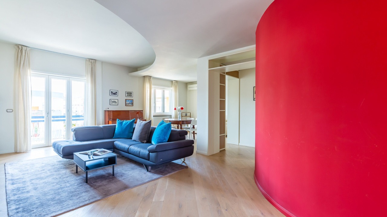 Photo of Livingroom in Rione Alto