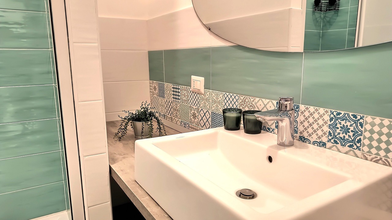 Photo of Bathroom in Zona Ospedaliera