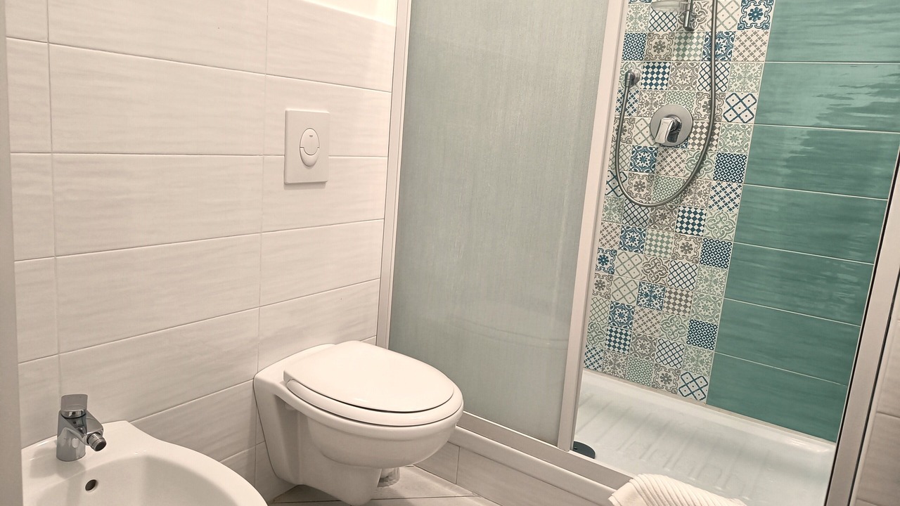 Photo of Bathroom in Zona Ospedaliera