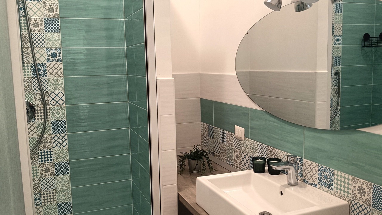 Photo of Bathroom in Zona Ospedaliera