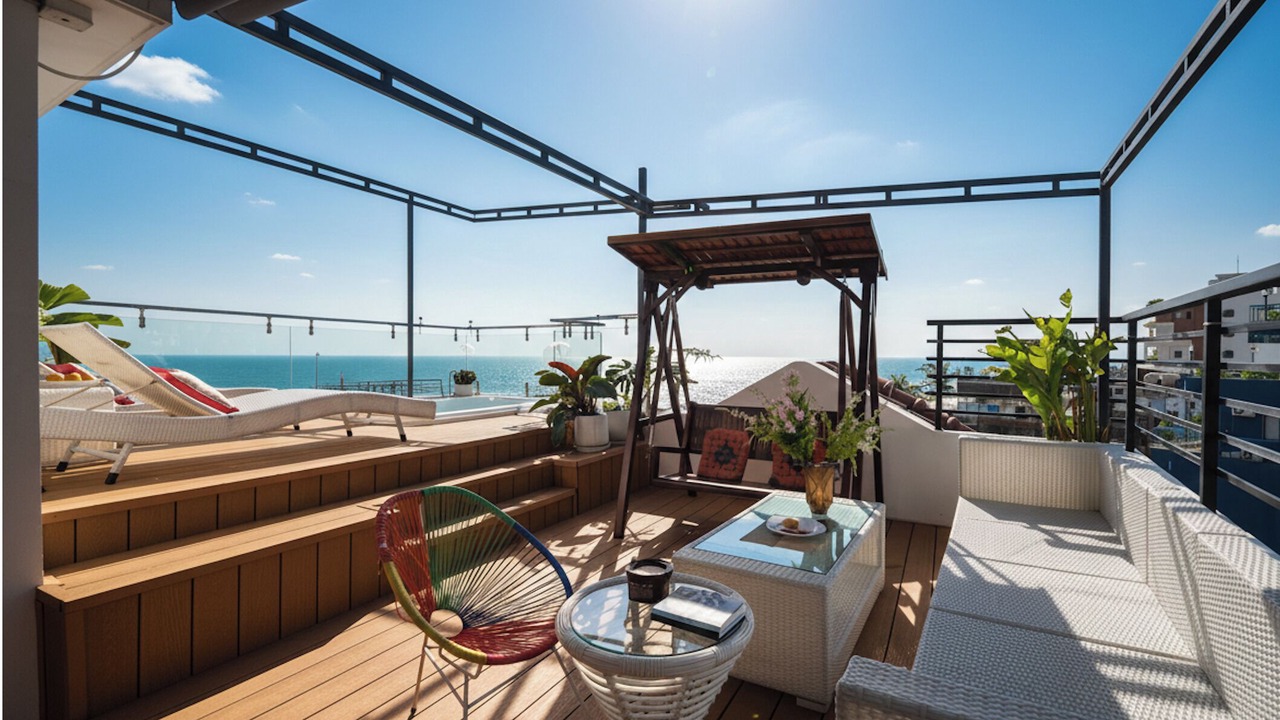 Photo of Patio Balcony in Son Tra