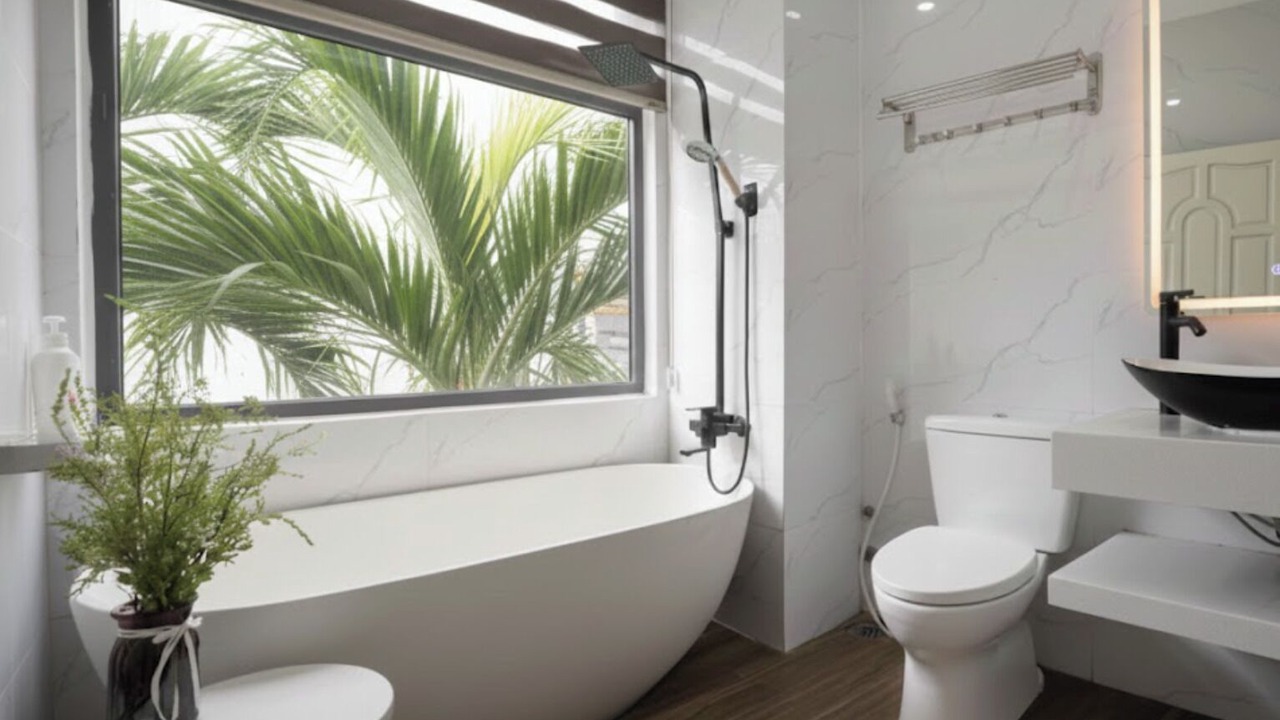 Photo of Bathroom in Son Tra