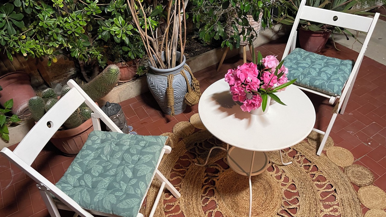 Photo of Patio Balcony in Santa Marinella