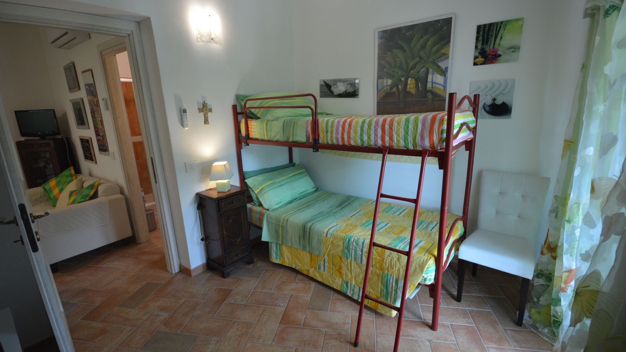 Photo of Bedroom in Santa Marinella