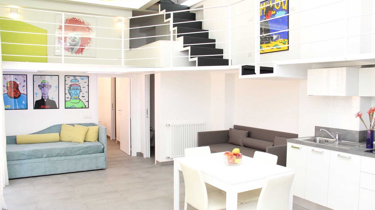 Photo of Livingroom in Capodimonte