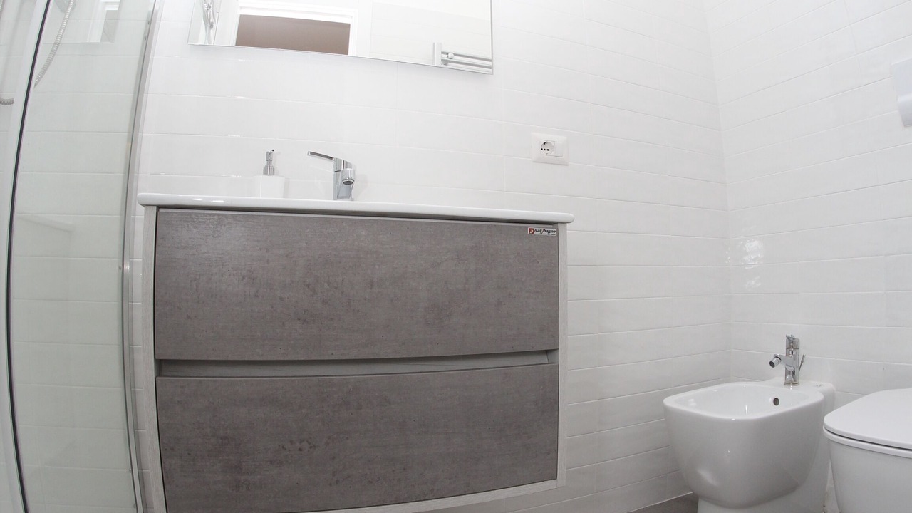 Photo of Bathroom in Capodimonte