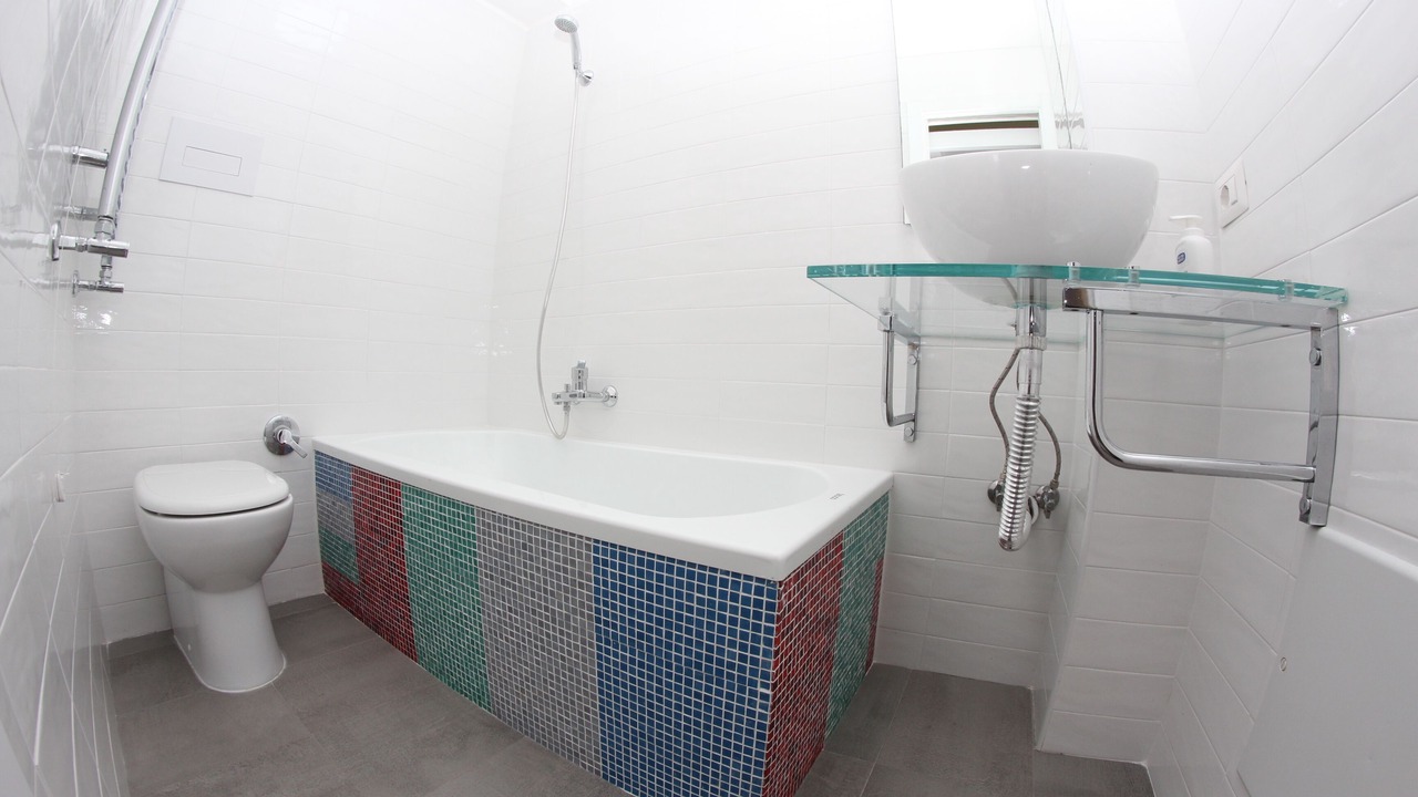 Photo of Bathroom in Capodimonte