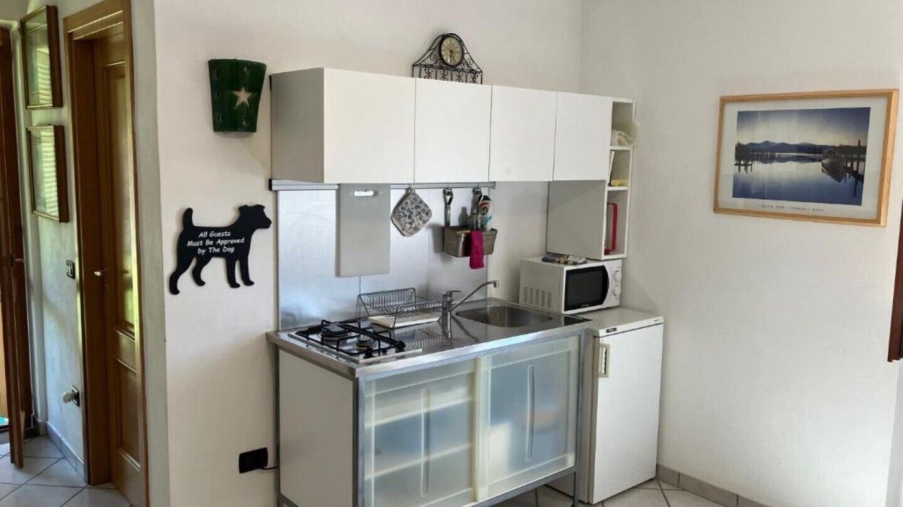 Photo of Kitchen in Marina di Maratea